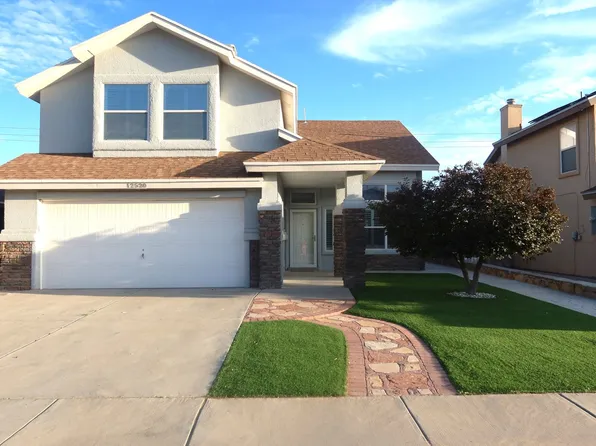 12520 Twin Leaf Dr, El Paso, TX 79928