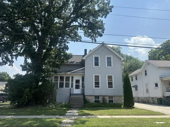 124 E Merrill AVENUE, Fond Du Lac, WI 54935