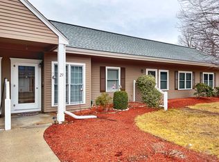 75 Page Rd UNIT 29, Bedford, MA 01730