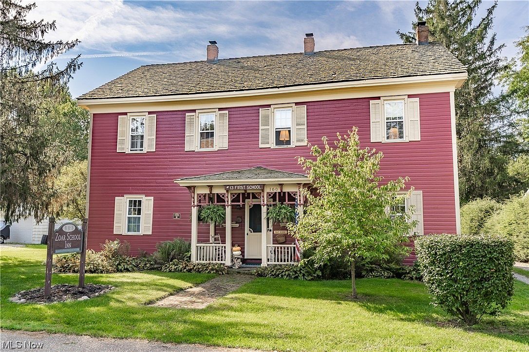 160 E 3rd St, Zoar, OH 44697 MLS 5021027 Zillow