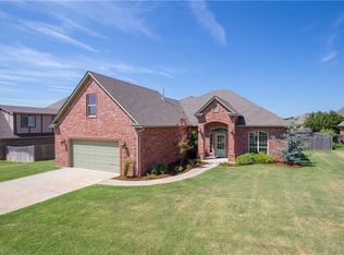 21269 Backhorn Rd, Edmond, OK 73012