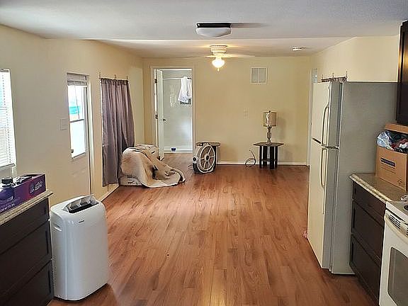 Mini Split AC (Not Shown)