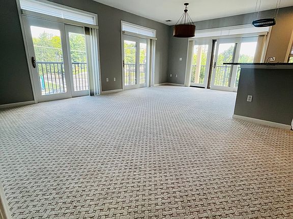 Brand new designer carpet