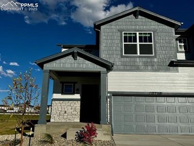 17757 Lemon Rye Loop, Monument, CO, 80132