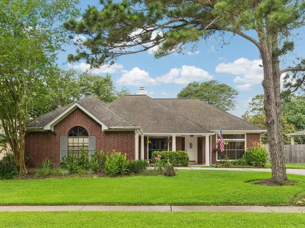7615 Clover Canyon Cir, Houston, TX 77095
