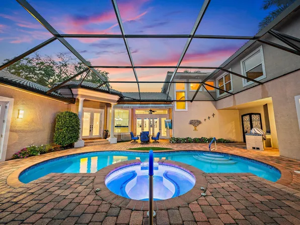 8431 Egret Lakes Lane, West Palm Beach, FL 33412