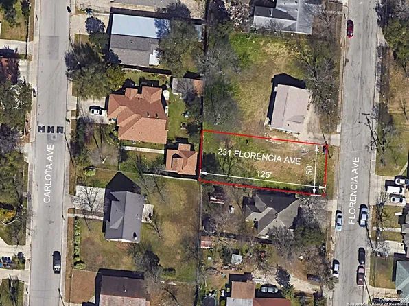 231 Florencia Avenue #2 LOT 47&48, San Antonio, TX 78228