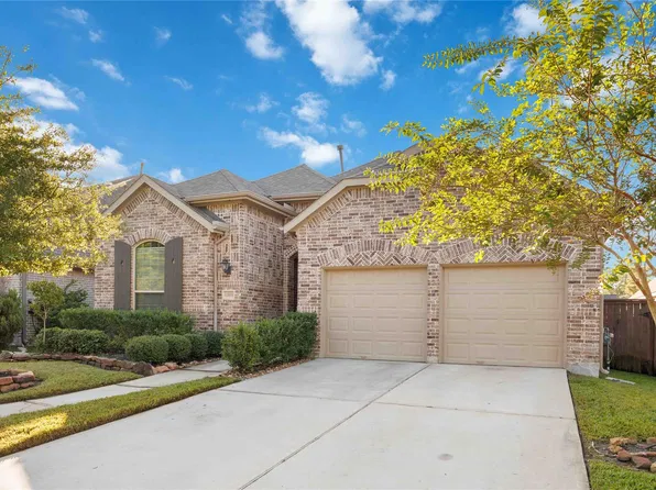 12610 Woodbourne Forest Dr, Humble, TX 77346