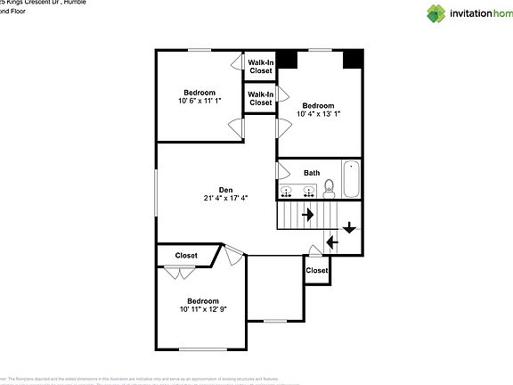 3rd image of 26925 Kings Crescent Dr