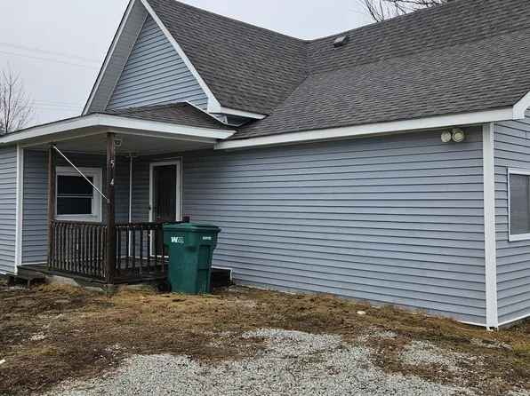 514 N Railroad St, Monon, IN 47959