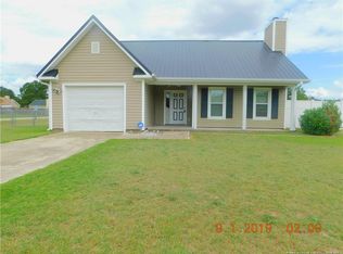 5537 Baneway Dr, Parkton, NC 28371