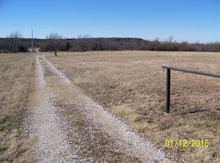2699 N 377th Rd, Holdenville, OK 74848