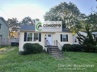 1008 Grayland St, Greensboro, NC 27408