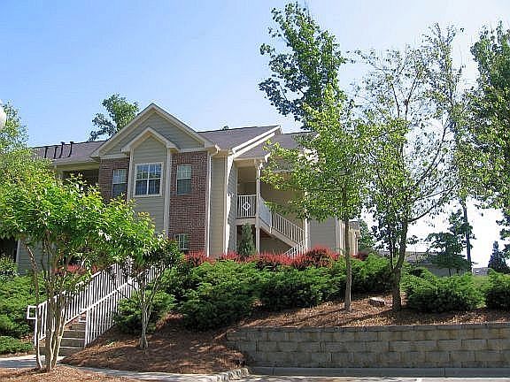 Mature Landscaping