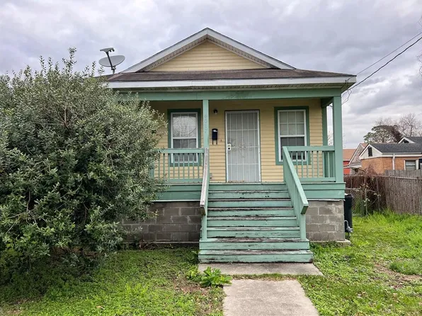 4017 N Roman St, New Orleans, LA 70117