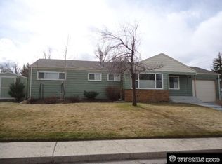 1715 W 16th St, Casper, WY 82604