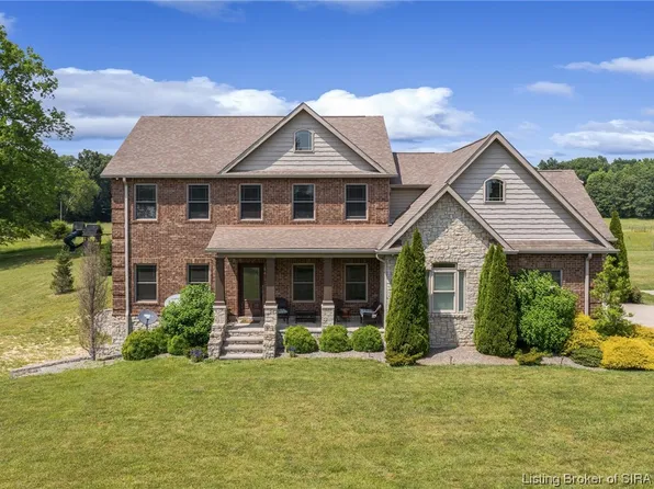 8659 E Horner Road, Lexington, IN 47138