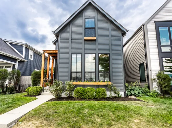 1421 E 11th St, Indianapolis, IN 46201