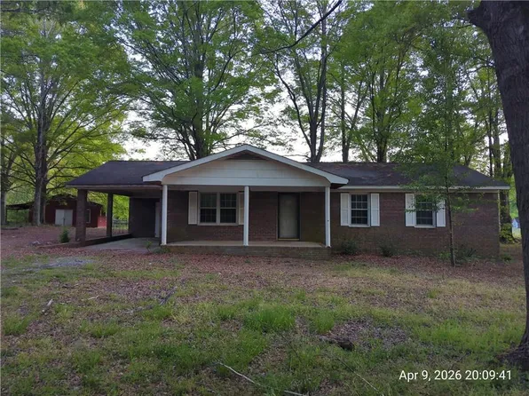 4150 Old Rockmart Rd SE, Silver Creek, GA 30173