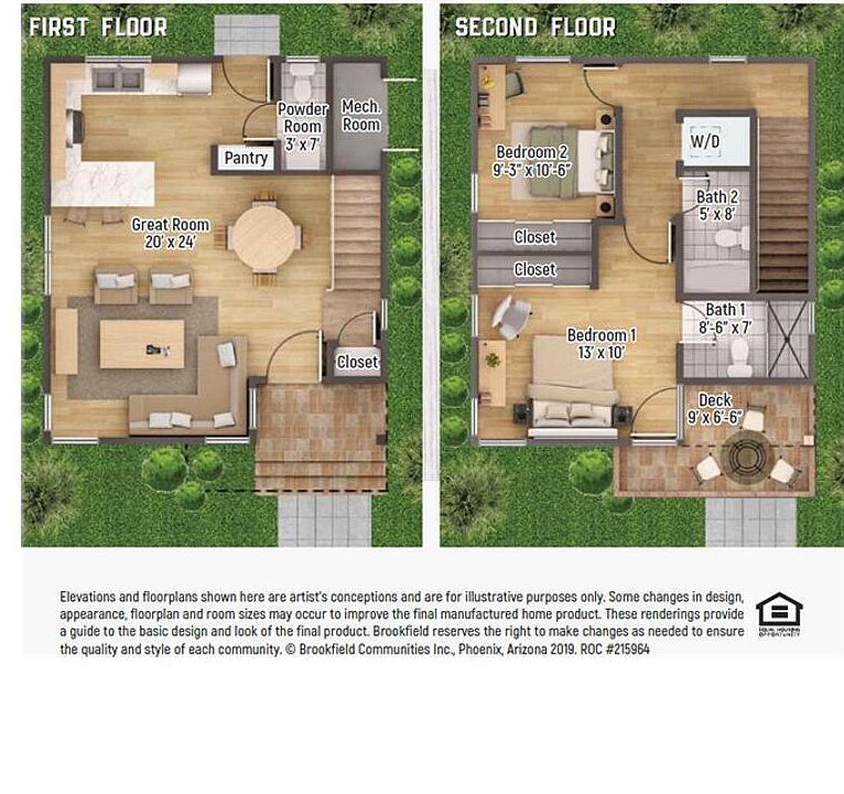 2nd image of 3001 E Butler Ave #18