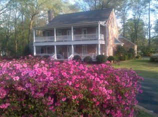 1097 Moore Rd, Orangeburg, SC 29118