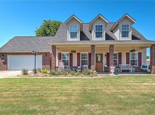 708 Irelan St, Lowell, AR 72745