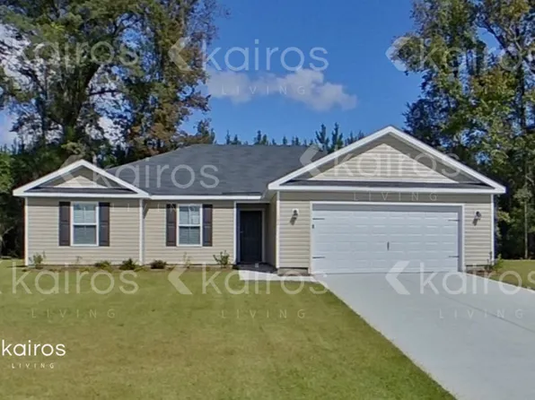 142 Western Red Cedar Dr, Springfield, GA 31329