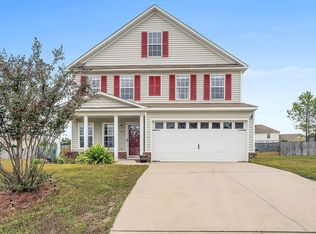 325 Canonero Ct, Columbia, SC 29229