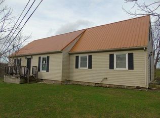 4000 Mackville Rd, Harrodsburg, KY 40330