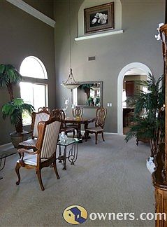 living  /dining room