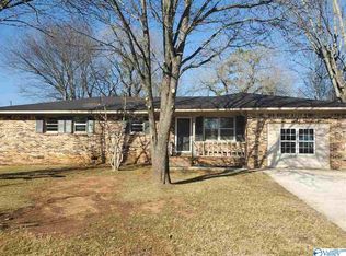 1222 8th St SW, Decatur, AL 35601