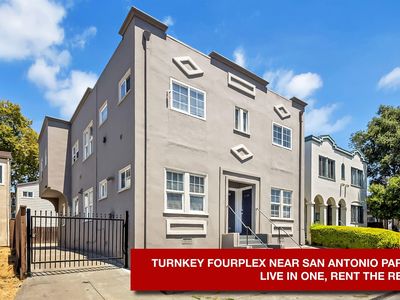 1138 E 15th St, Oakland, CA, 94606