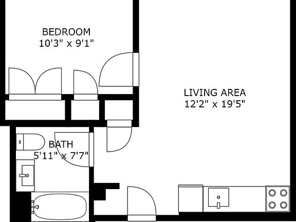 2nd image of 290 Tompkins Ave APT 3B