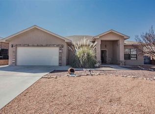 894 Arroyo Seco, Alamogordo, NM 88310