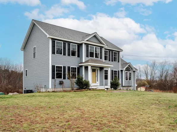 363 Old Gage Hill Road, Pelham, NH 03078