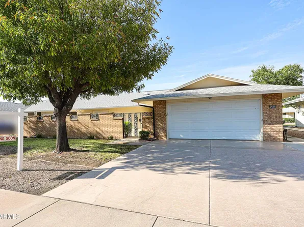 12923 W PROSPECT Drive, Sun City West, AZ 85375