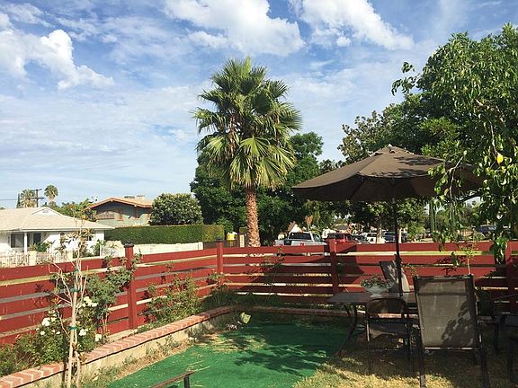 FRONT PATIO