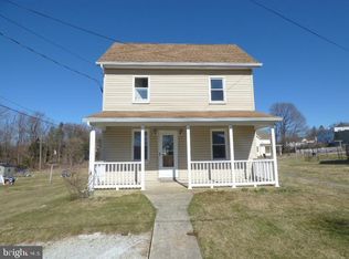 25438 Warren Ave, Cascade, MD 21719