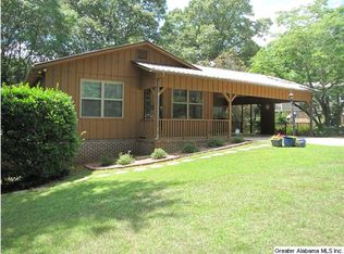 400 Funderburg Bend Rd, Pell City, AL 35128