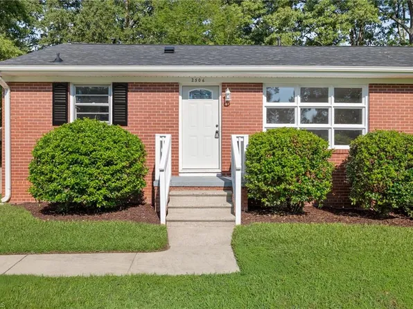 2506 Dare St, Burlington, NC 27217