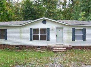 3573 Jacobs Rd, Stem, NC 27581