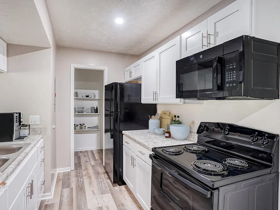 Elevate your lifestyle at Village Apartments at Summitville, where modern design meets functionality in every kitchen. Enjoy spacious layouts and sleek finishes that cater to your every need. Schedule your tour today and envision your new home!