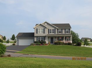 421 Millgate Rd, Bellefonte, PA 16823