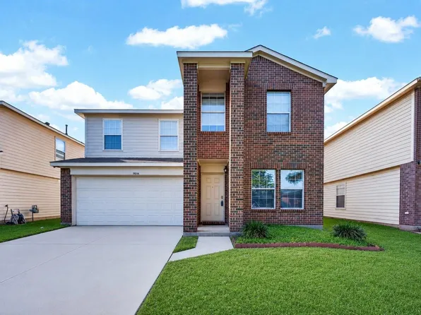 19014 Prairie Bluff Dr, Cypress, TX 77433