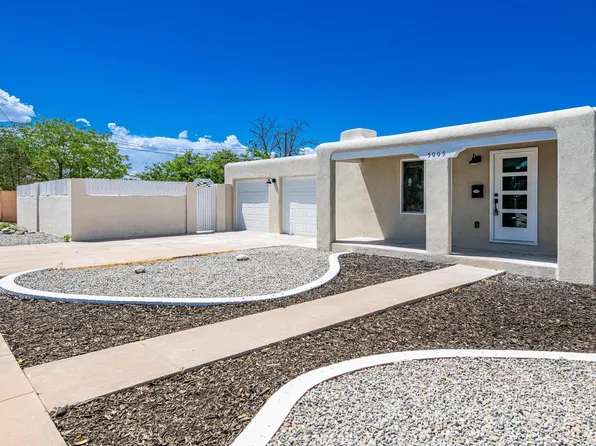 5005 Mountain Rd NE, Albuquerque, NM 87110