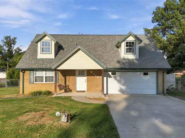 240 Green Valley Rd, Inola, OK 74036