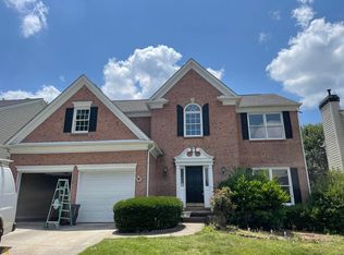 3668 Petherton Way, Norcross, GA 30092