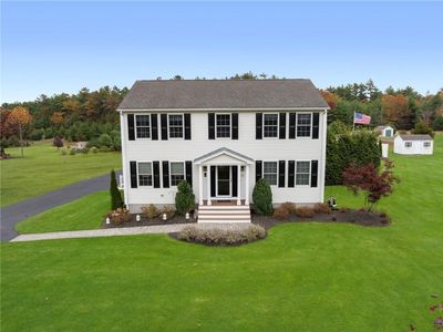 1 Henry Clay Ct, West Greenwich, RI, 02817