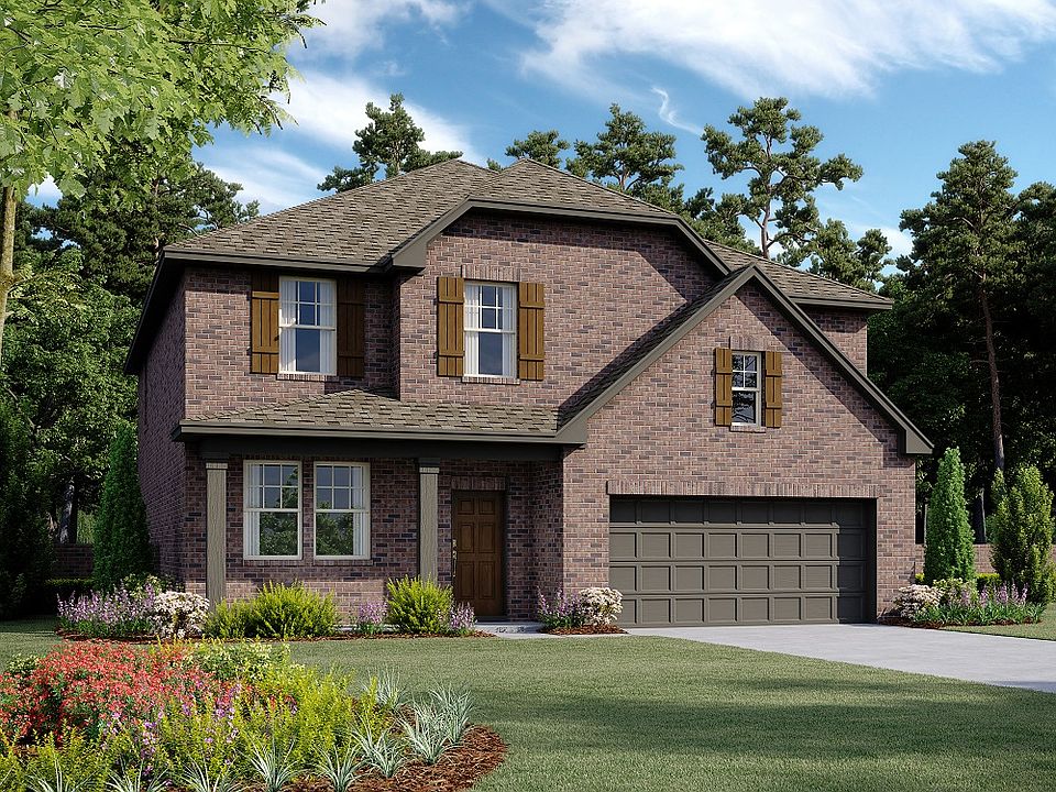 Quick Move In Home by Ashton Woods