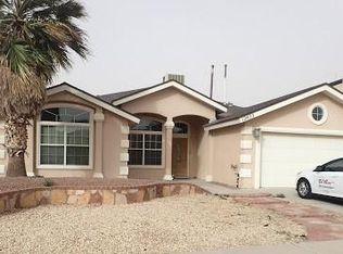 12433 Paseo Alegre Dr, El Paso, TX 79928